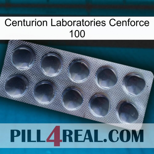 Centurion Laboratories Cenforce 100 30